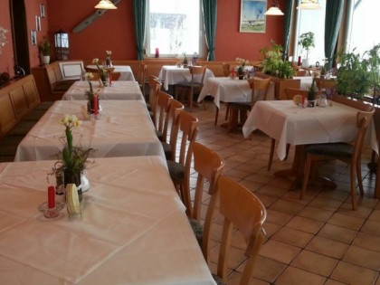 Foto: Gaststätte zum fliegenden Bauern