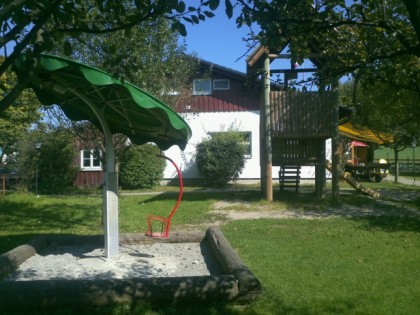 Foto: Gaststätte zum fliegenden Bauern